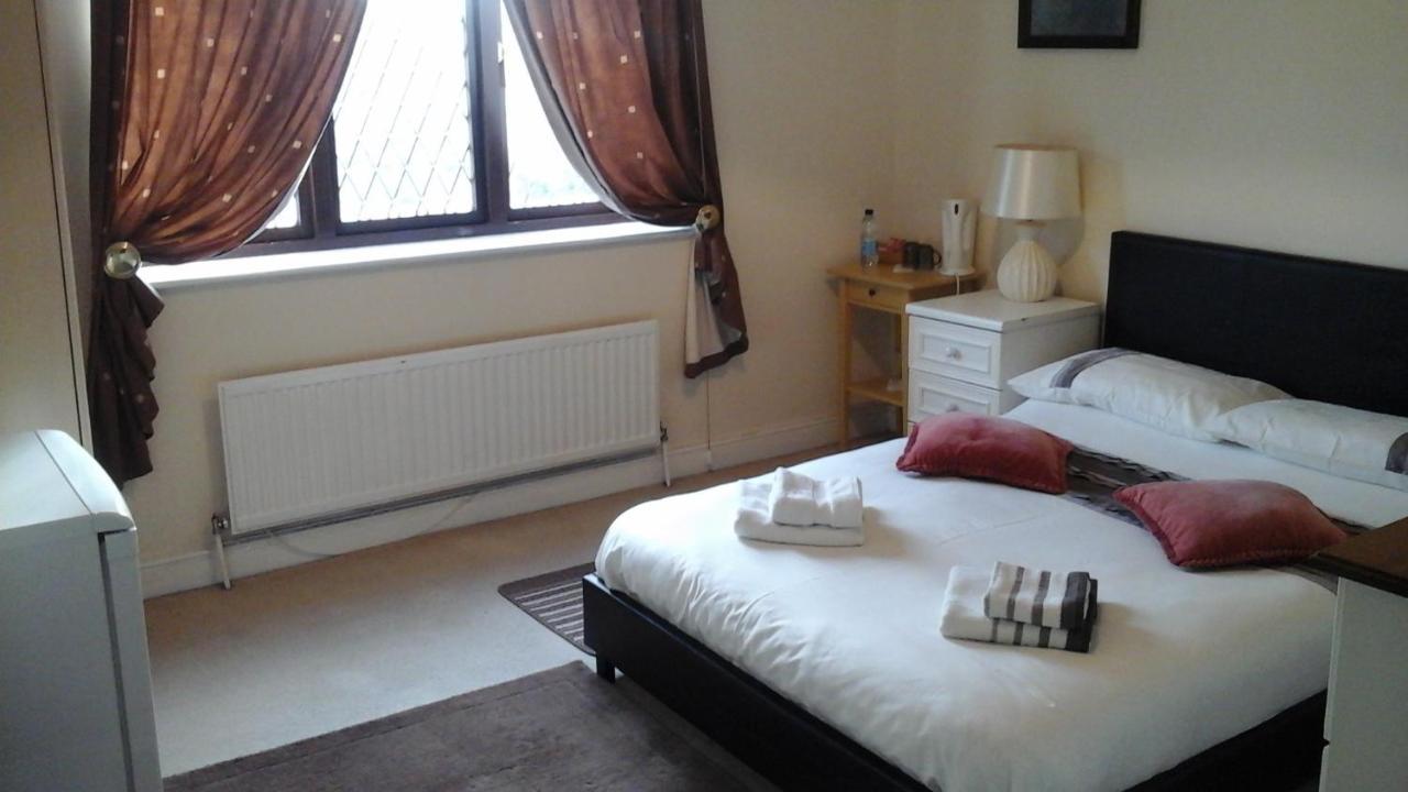 Elm House Accommodation Wisbech Bagian luar foto