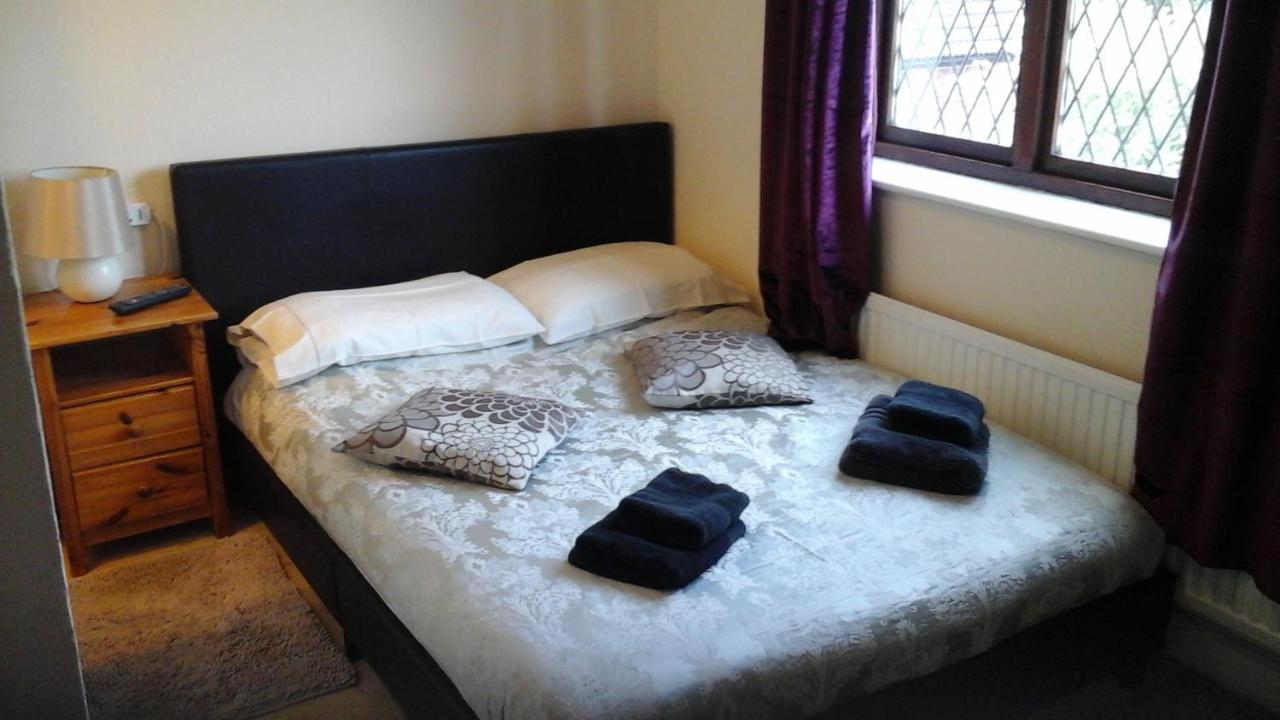 Elm House Accommodation Wisbech Bagian luar foto