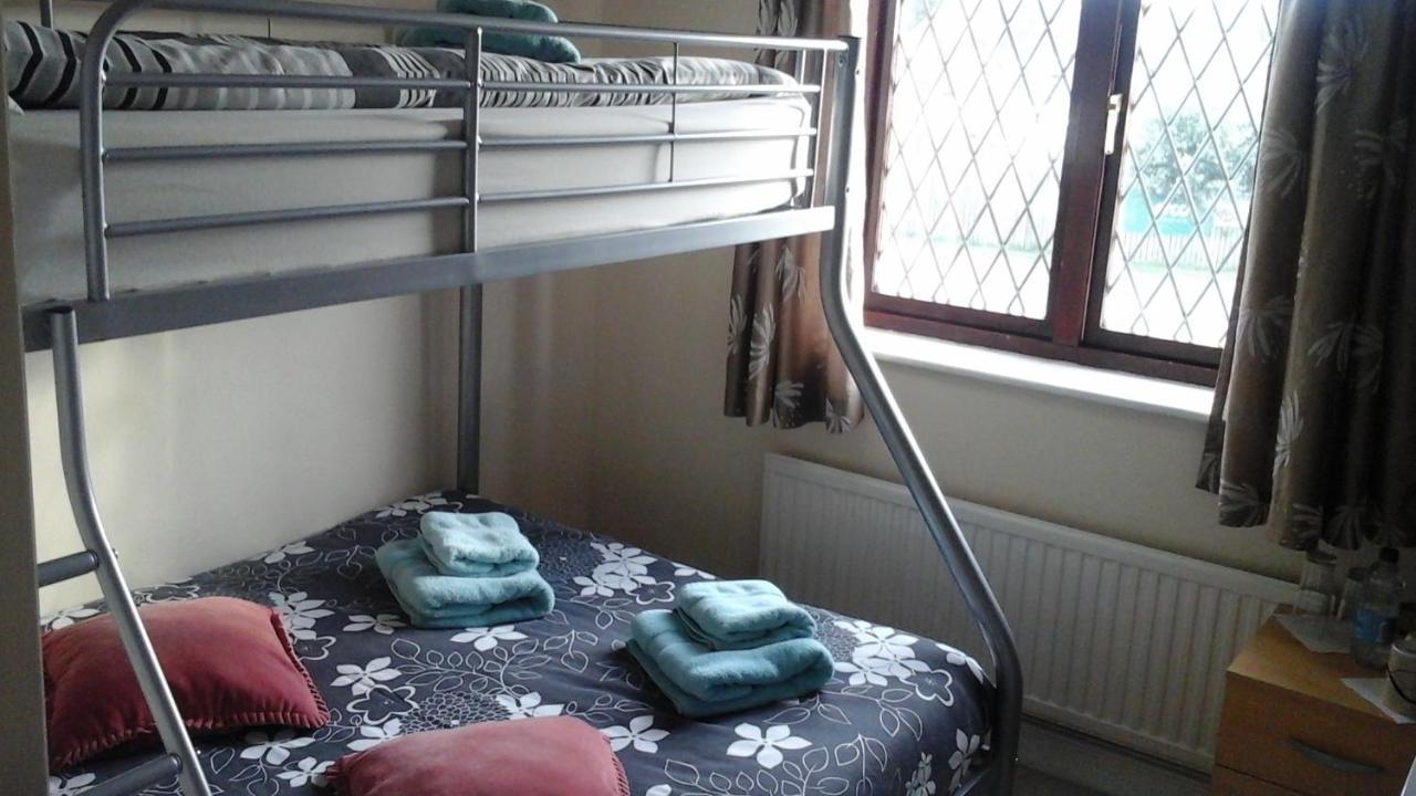 Elm House Accommodation Wisbech Bagian luar foto