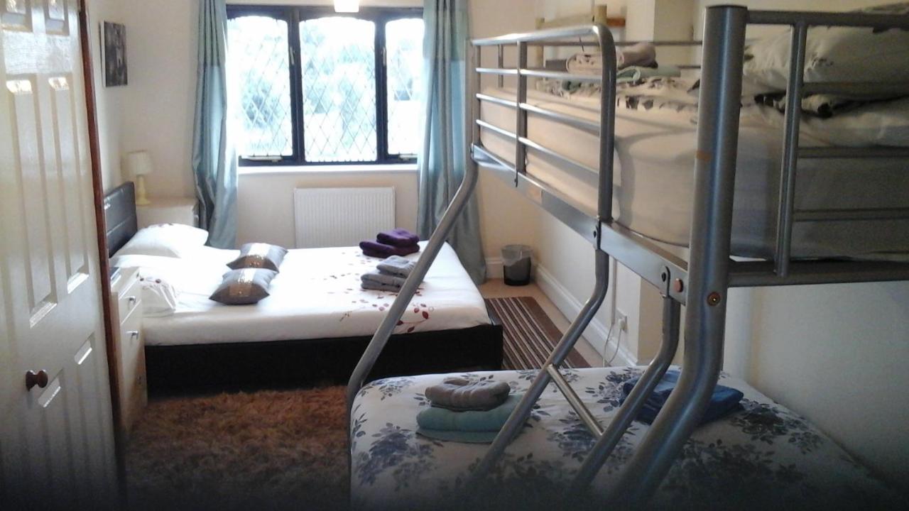 Elm House Accommodation Wisbech Bagian luar foto