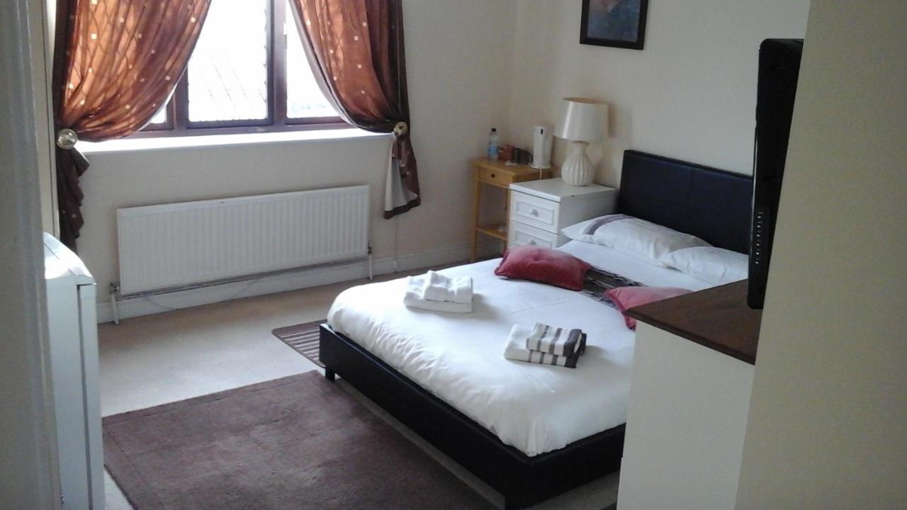 Elm House Accommodation Wisbech Bagian luar foto