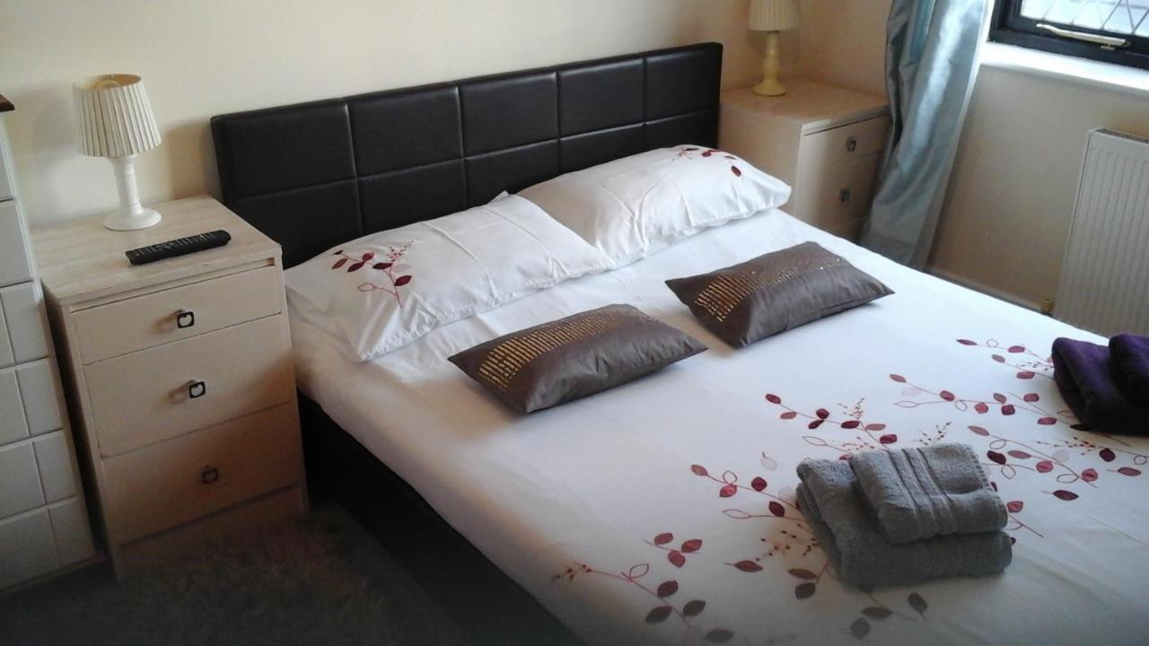 Elm House Accommodation Wisbech Bagian luar foto