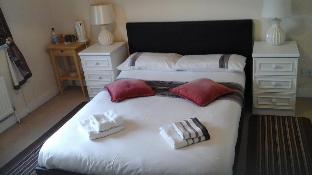 Elm House Accommodation Wisbech Bagian luar foto