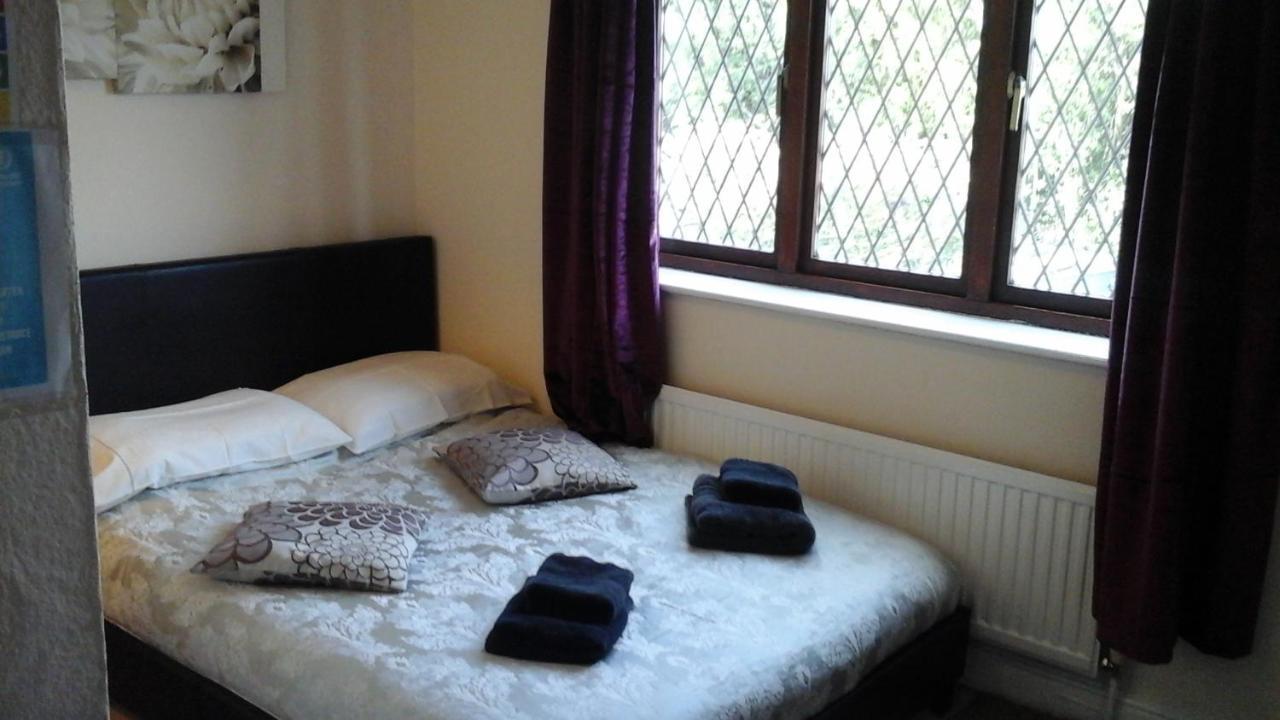 Elm House Accommodation Wisbech Bagian luar foto