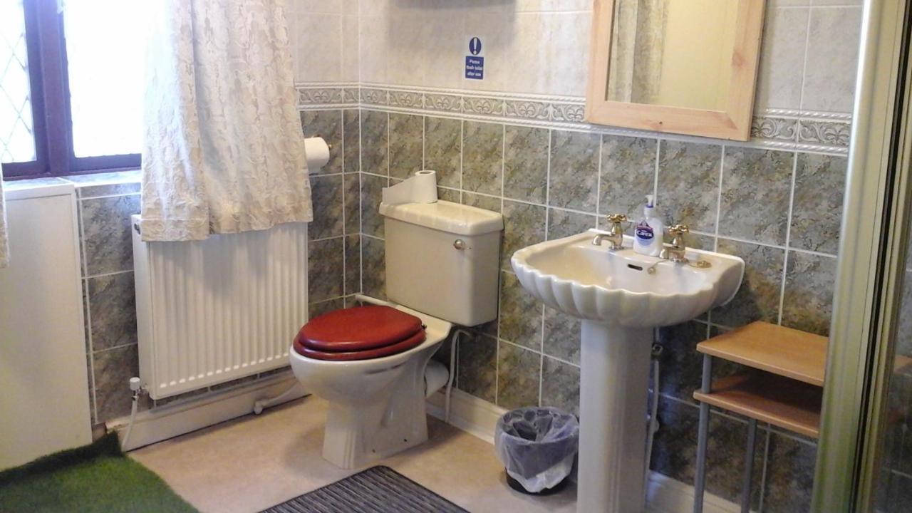 Elm House Accommodation Wisbech Bagian luar foto