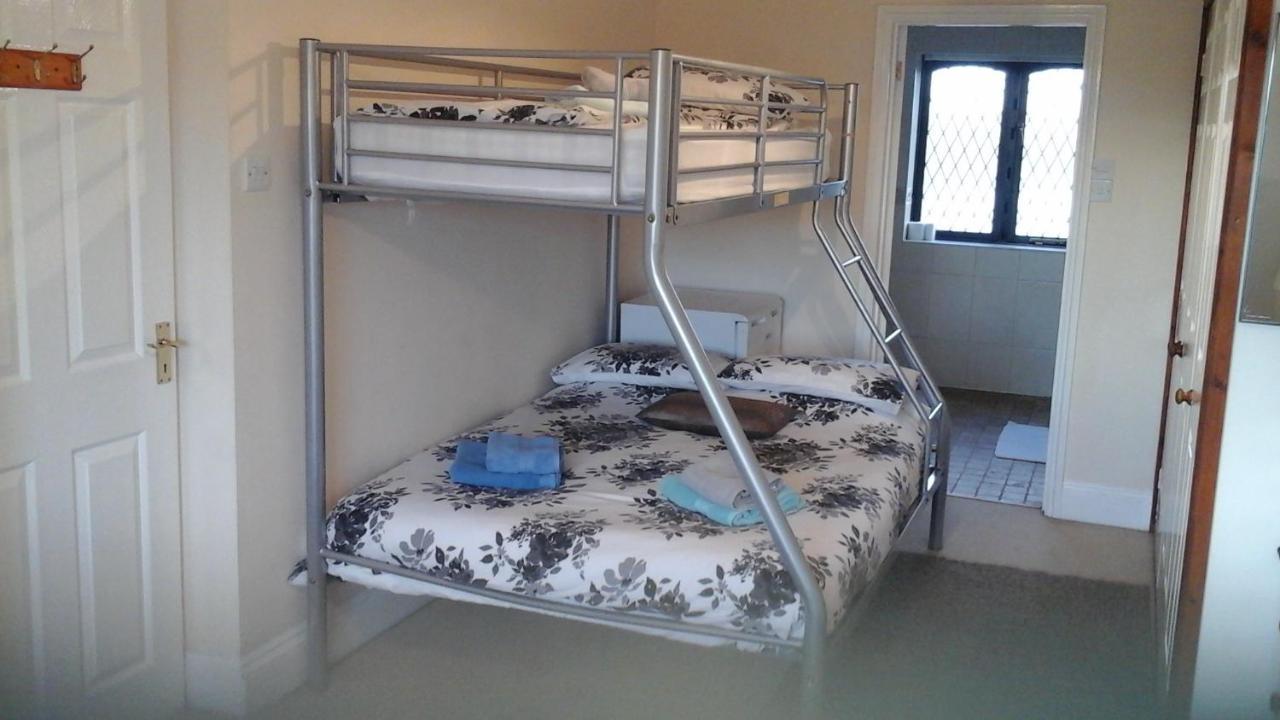 Elm House Accommodation Wisbech Bagian luar foto