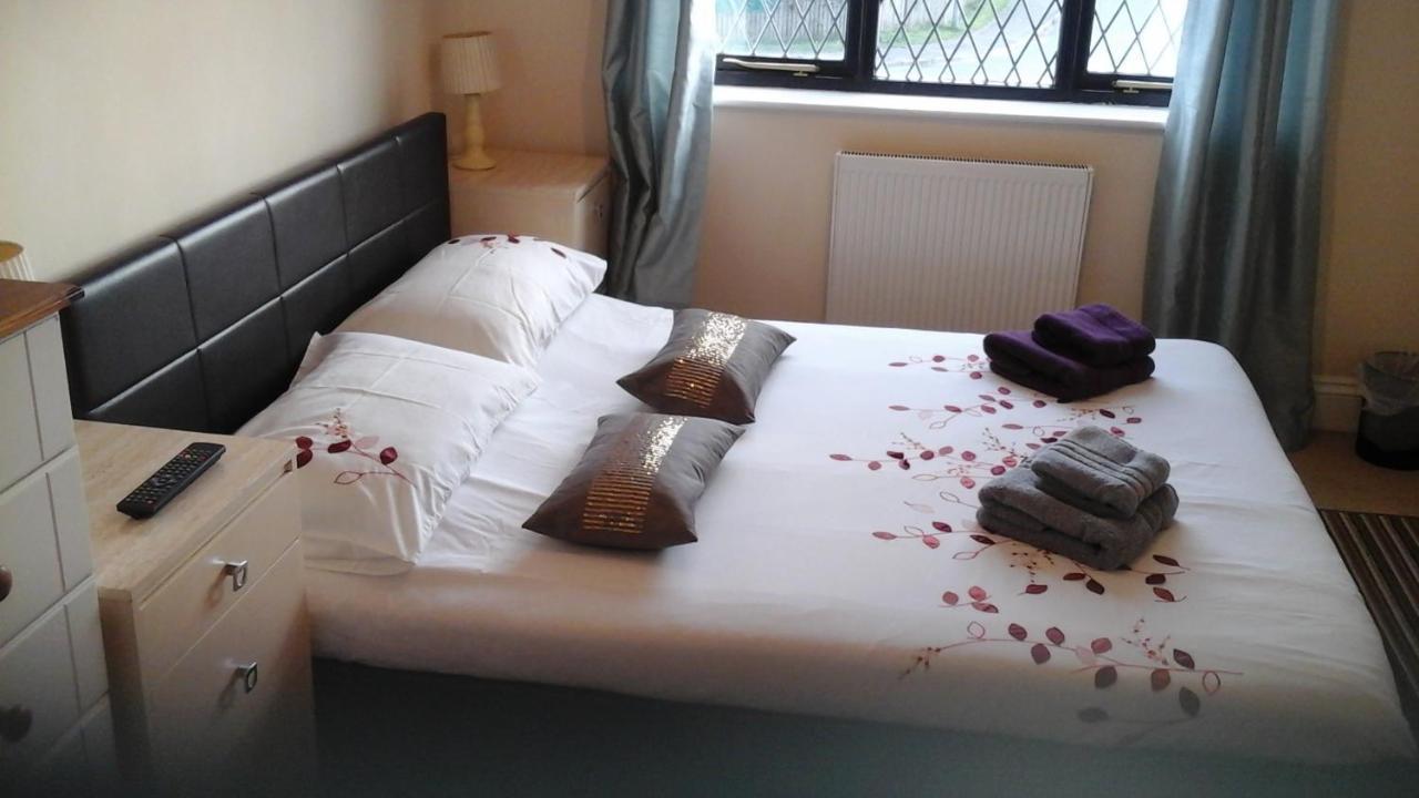 Elm House Accommodation Wisbech Bagian luar foto