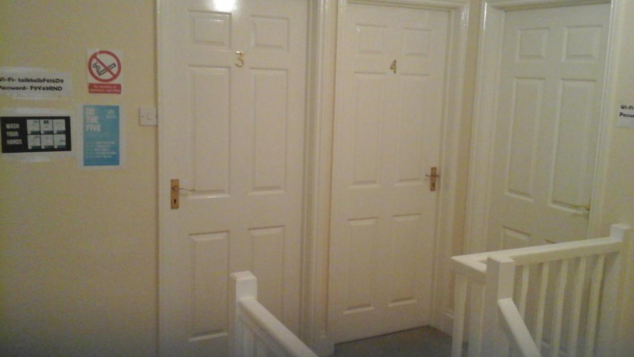 Elm House Accommodation Wisbech Bagian luar foto