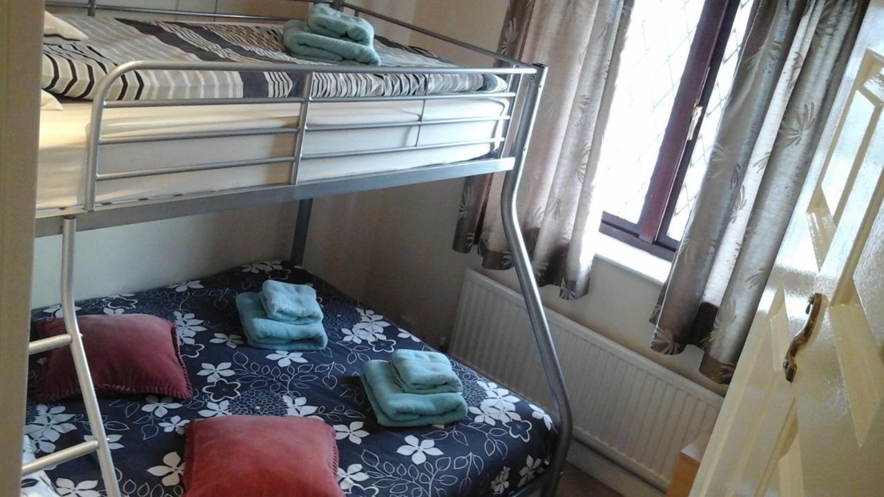 Elm House Accommodation Wisbech Bagian luar foto