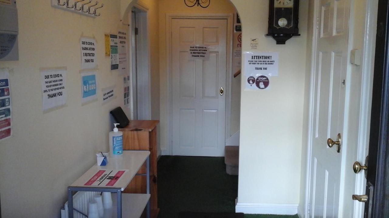 Elm House Accommodation Wisbech Bagian luar foto