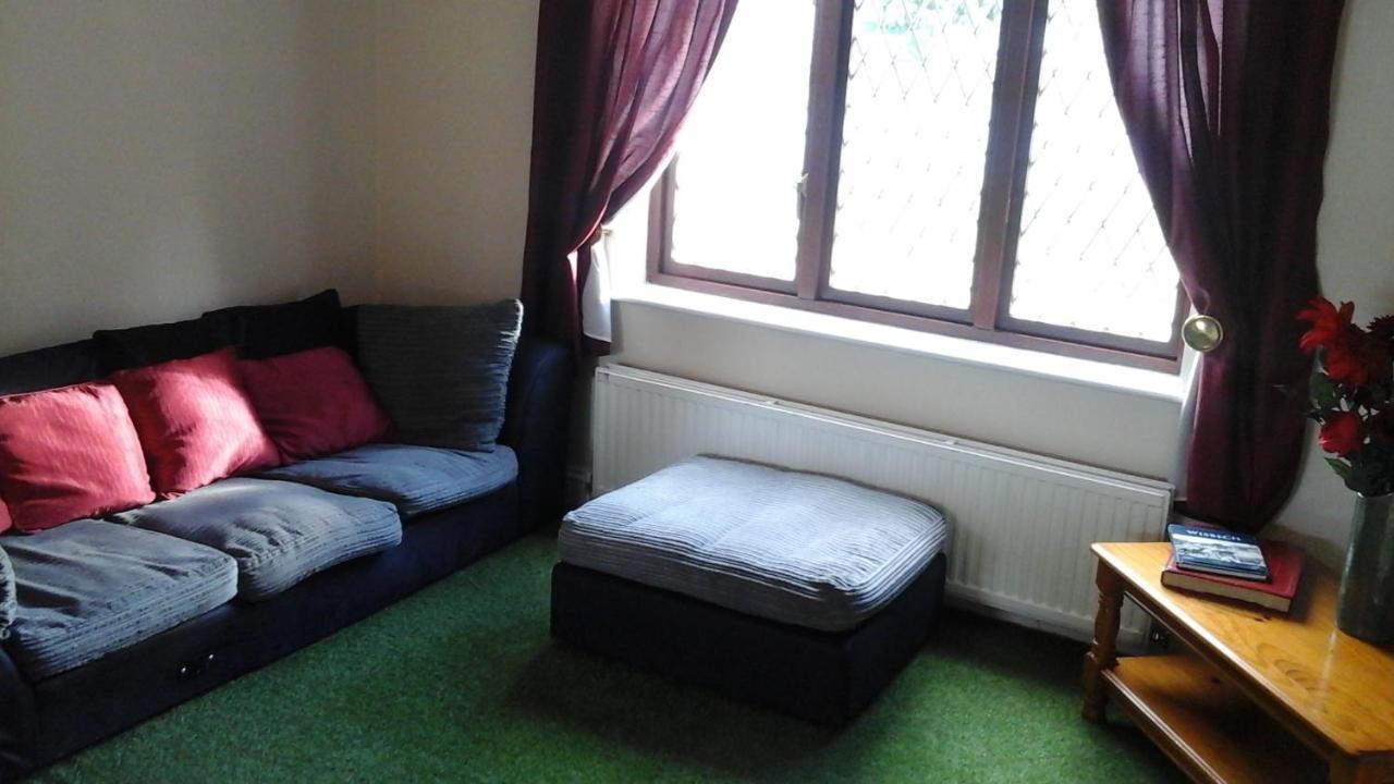 Elm House Accommodation Wisbech Bagian luar foto