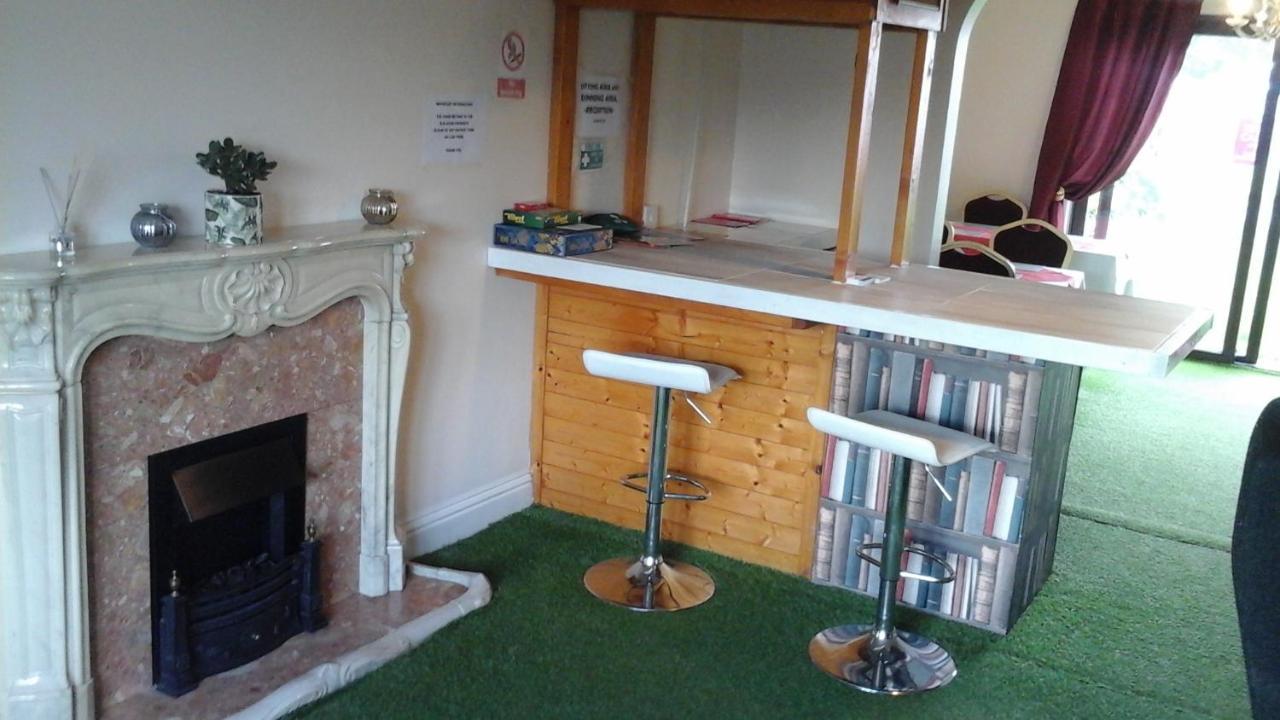 Elm House Accommodation Wisbech Bagian luar foto