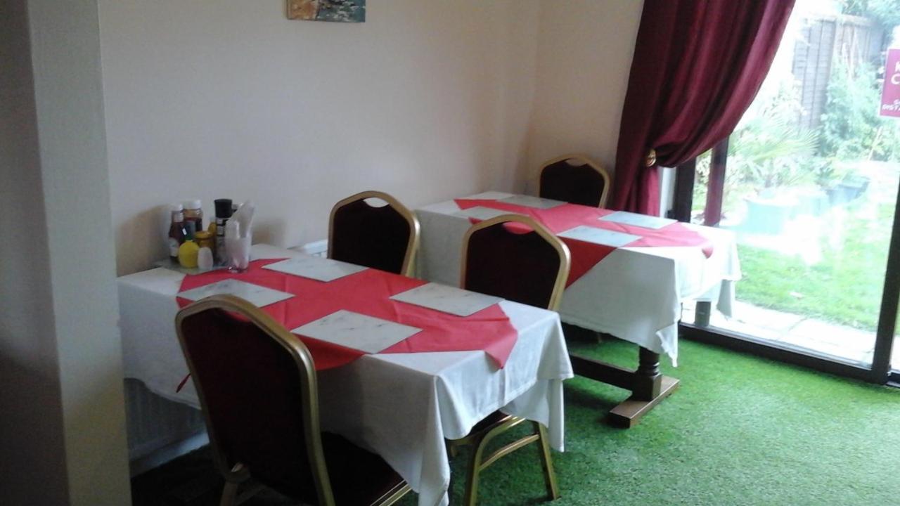 Elm House Accommodation Wisbech Bagian luar foto