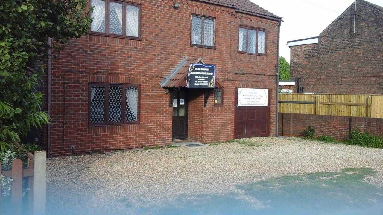 Elm House Accommodation Wisbech Bagian luar foto