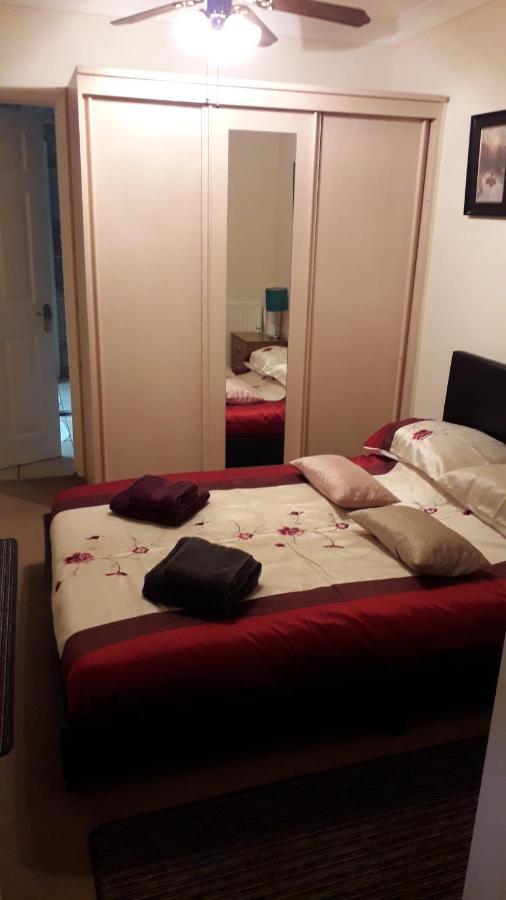 Elm House Accommodation Wisbech Bagian luar foto