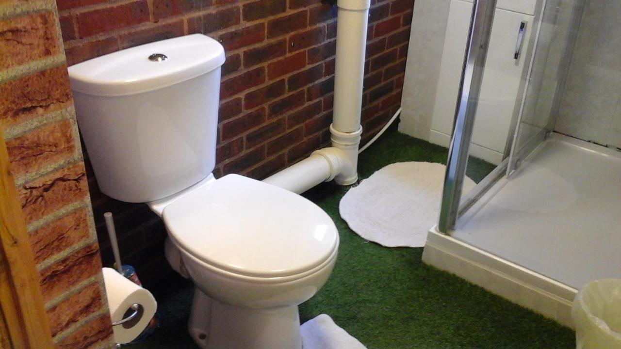 Elm House Accommodation Wisbech Bagian luar foto