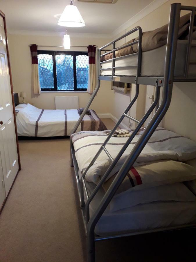 Elm House Accommodation Wisbech Bagian luar foto