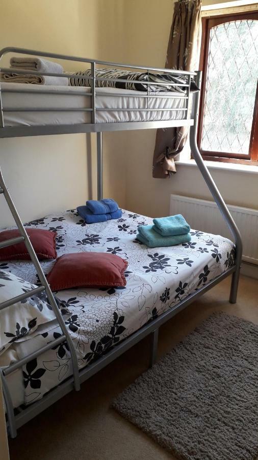 Elm House Accommodation Wisbech Bagian luar foto