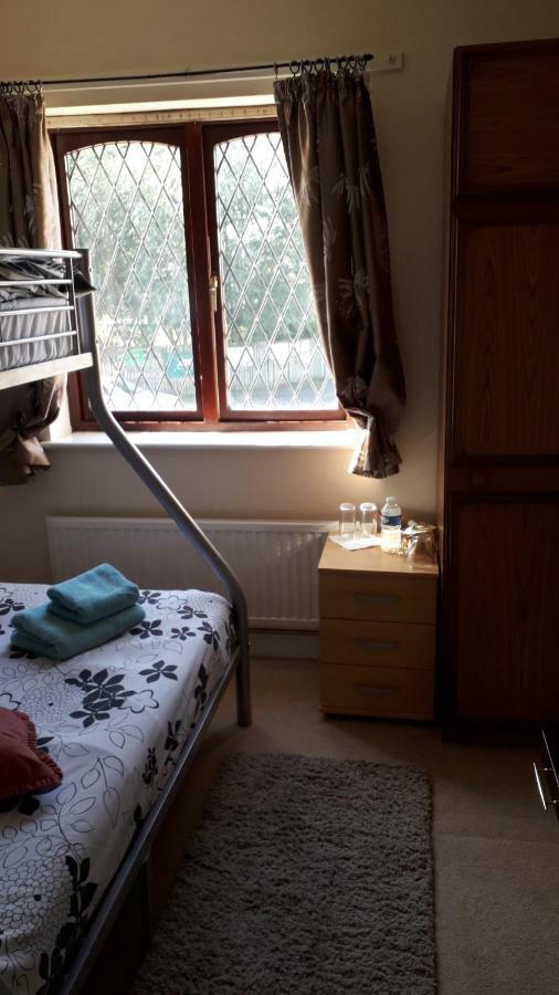 Elm House Accommodation Wisbech Bagian luar foto